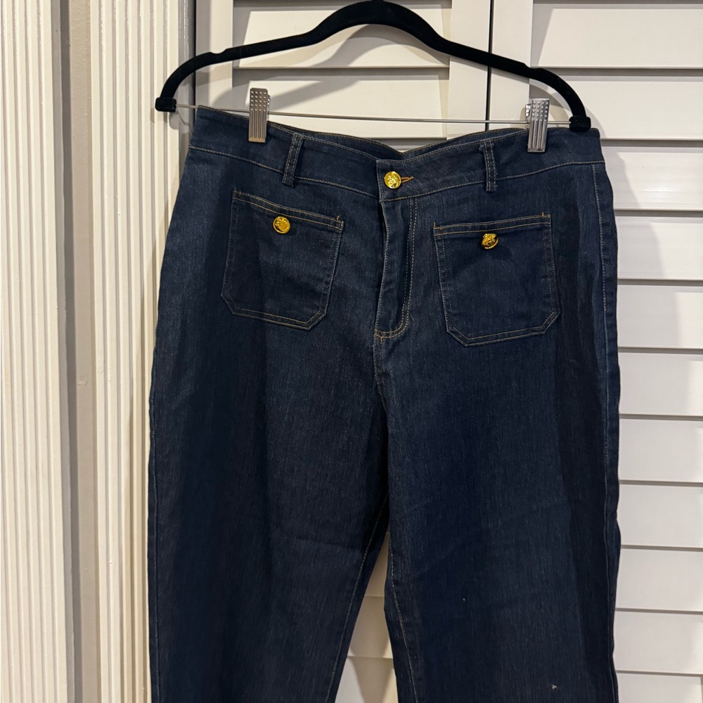 Classic Blue Women's Jeans